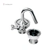 DONJOY sanitary SS304 and SS316L stainless steel automatic air pressure release valve