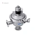 DONJOY SS316L Sanitary back pressure valve constant pressure valve