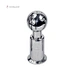 DONJOY high pressure tank cleaner spray ball cleaning sanitary Clamped rotary cleaning ball