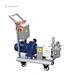 Hot sales Donjoy sanitarySS316L stainless steel lobe rotary pump for edible oil ,fruit juice