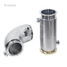 DONJOY clamp 90 degree Jacketed insulation fittings
