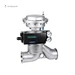 DONJOY SS304 and SS316L stainless steel sanitary Diaphragm Pneumatic actuators with positioner