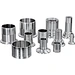DONJOY stainless steel clamp hose coulplern Sanitary hose connector