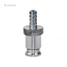 DONJOY sanitary Stainless steel Straight sampling valve Non-Retention Sampling Valve