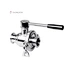 DONJOY Manual Non-retention ball valve
