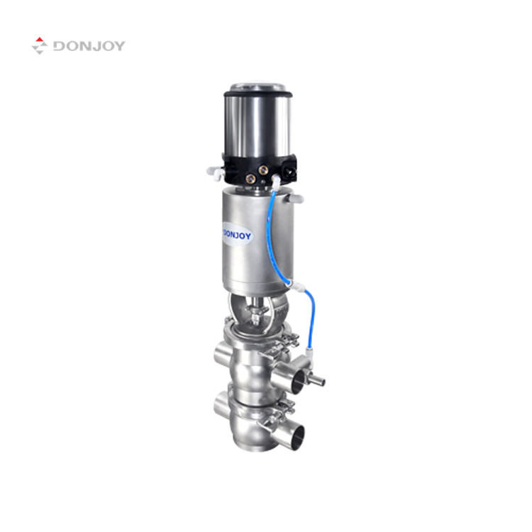 Mixproof Double Seat Valve.mp4