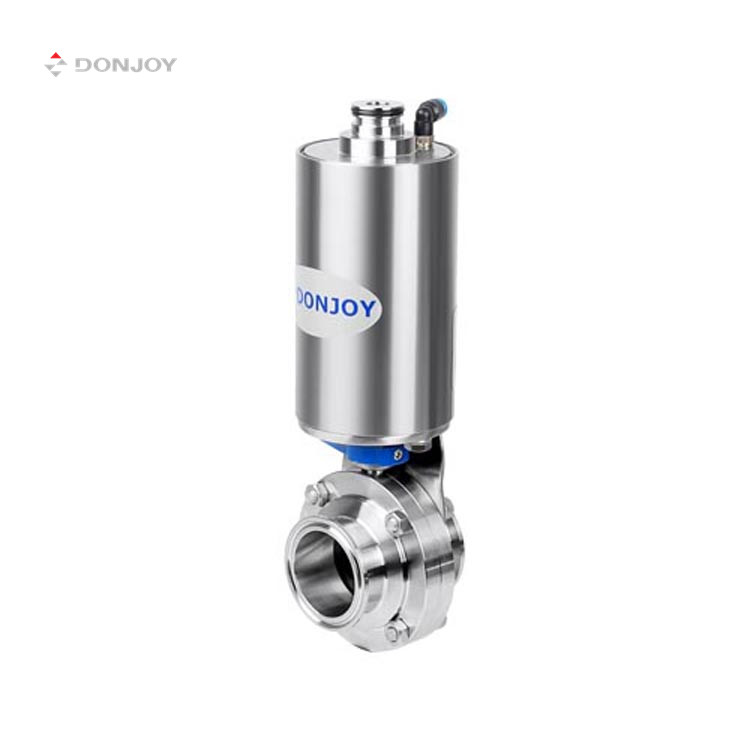 Pneumatic Butterfly Valve.mp4