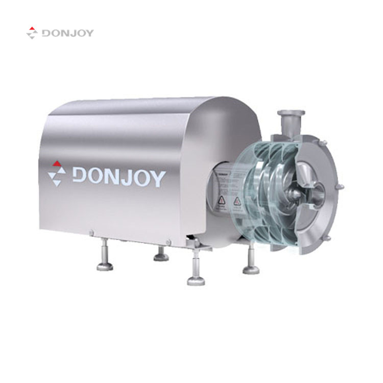 DJ-DLX Multi-stage Centrifugal Pump.mp4