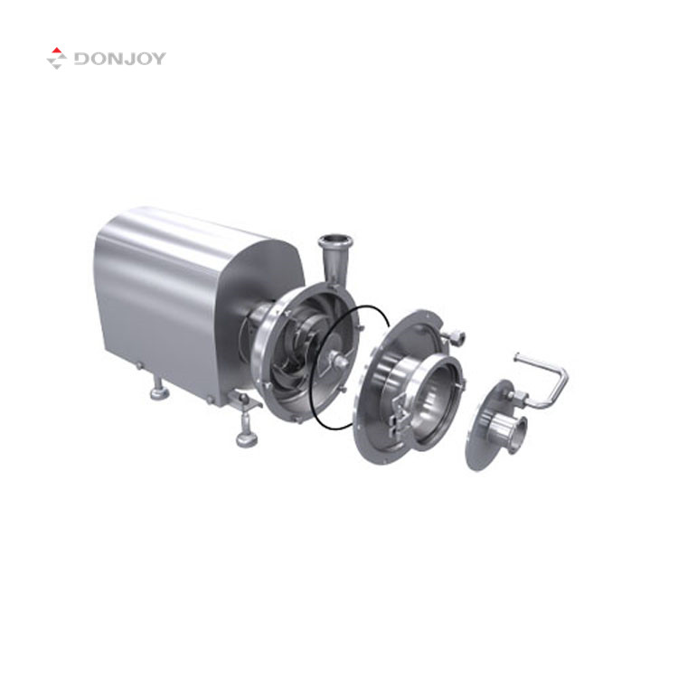 DJ-ZLX Self-priming Centrifugal Pump.mp4