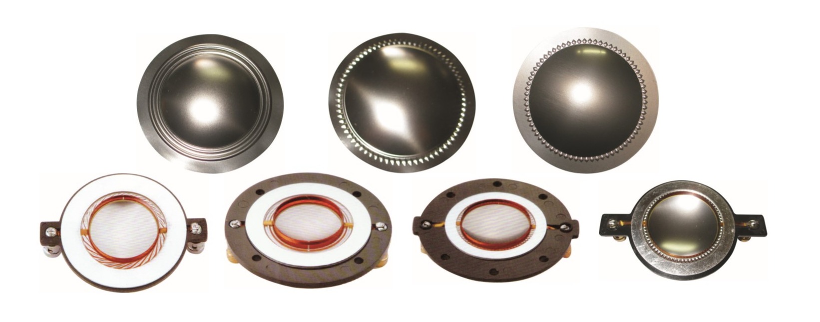 Diaphragm & Component