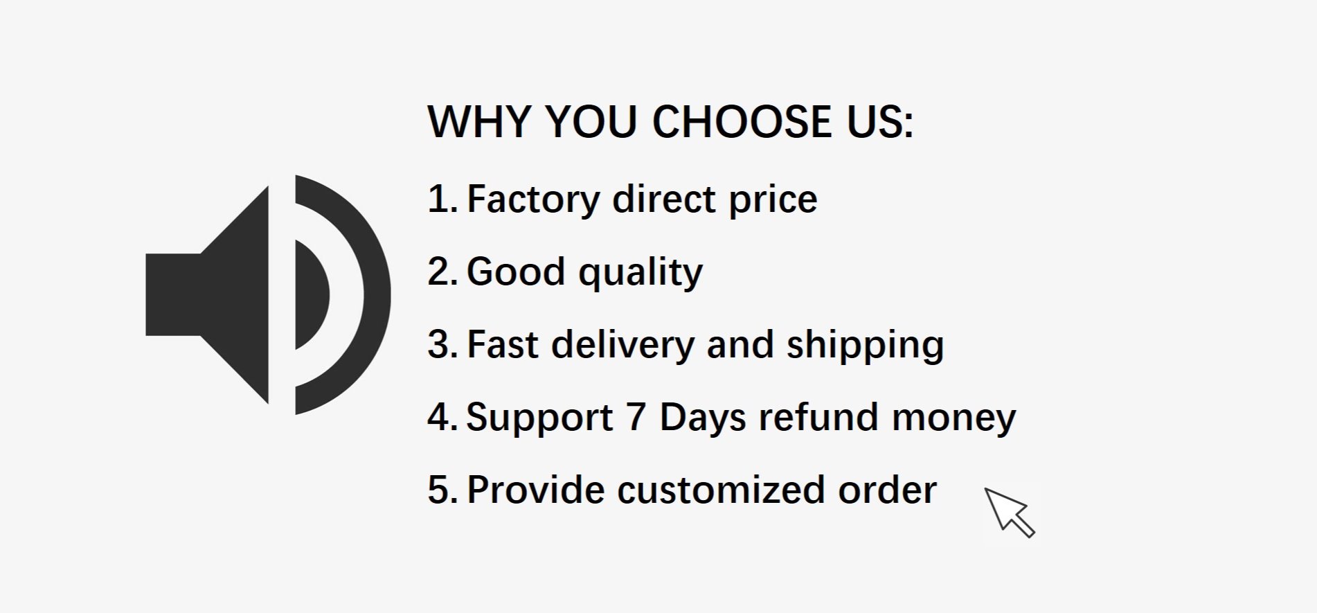 why you choose us