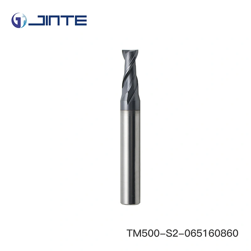 solid carbide 2 flute flat end mill cutters spiral milling cutting tool manufacturers