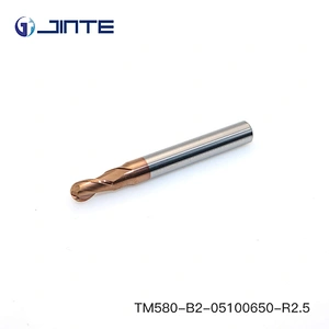 2MM Diameter Carbide End Mill Milling Cutter Tool 4-Flute