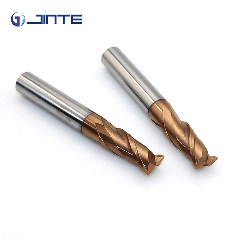 carbide end mill milling cutter /tungsten cutting tool/solid carbide mills D8X60