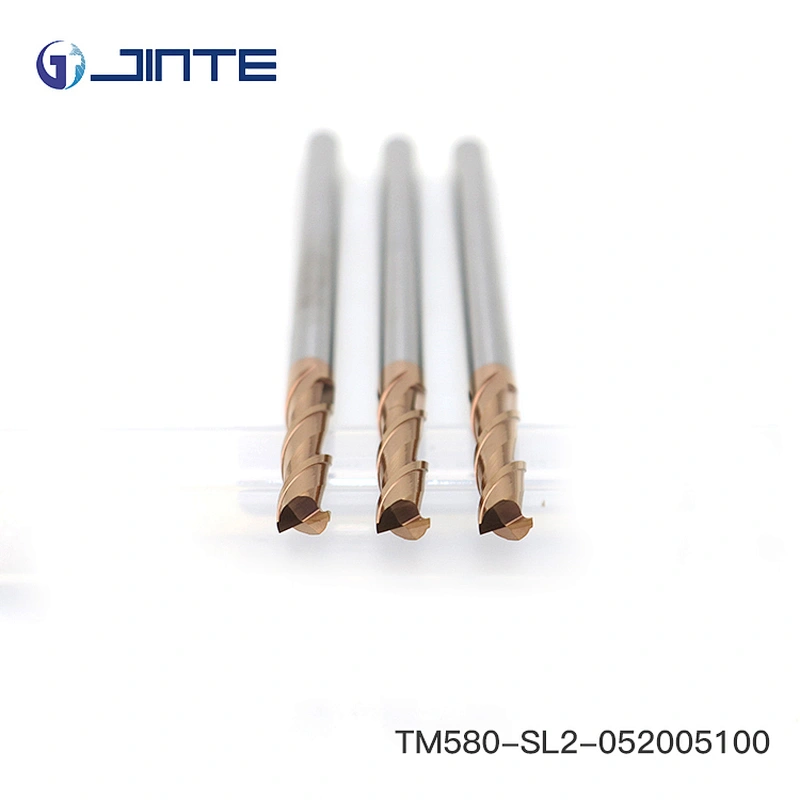 Solid carbide Dovetail end mill, milling cutter high precision