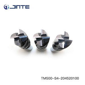 Jinte factory supplier TM500 endmills 20mm in metric size