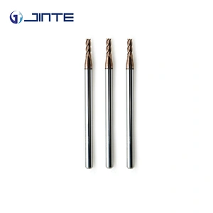 Facotry Price 2mm Square EndMills CNC Milling Cutter Solid Carbide Cutting Tools for General Steel