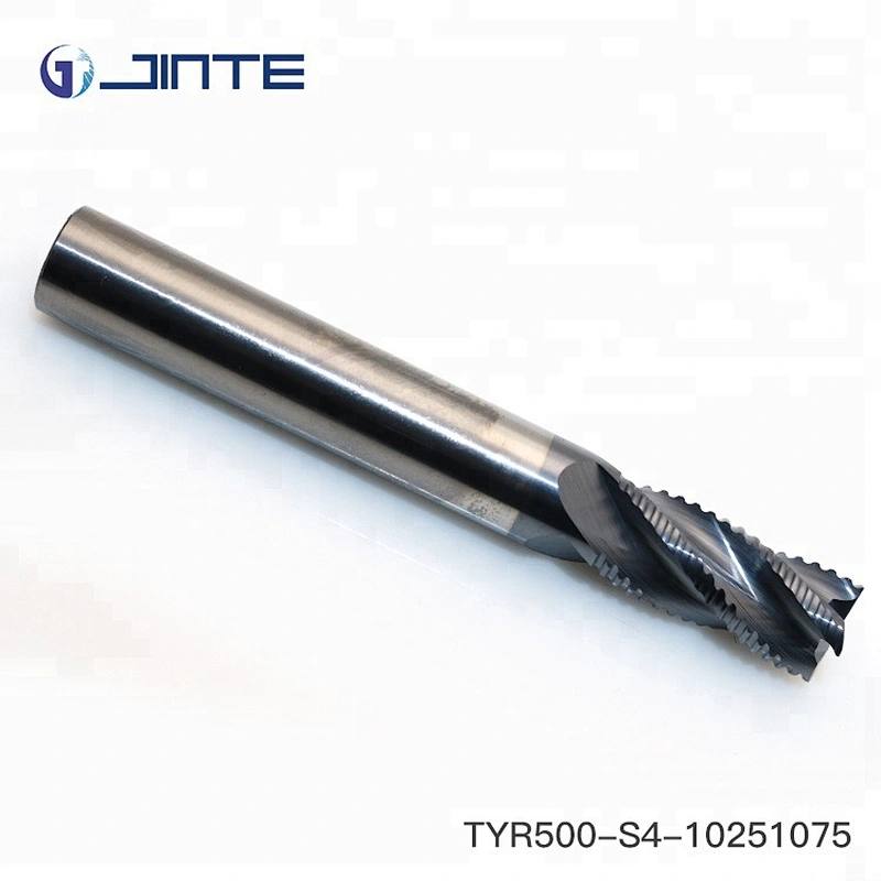 Roughing High-performance Solid Carbide End Mills /Flat Endmill