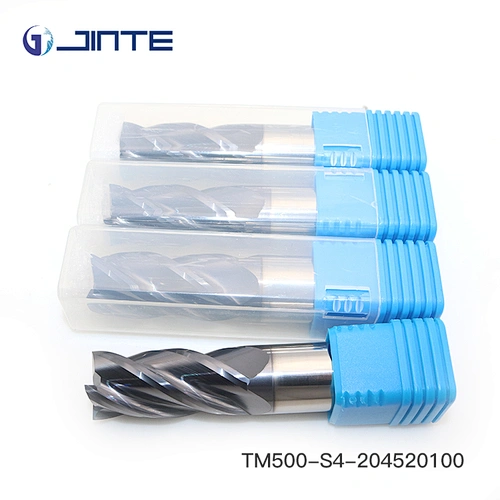 Jinte factory supplier TM500 endmills 20mm in metric size