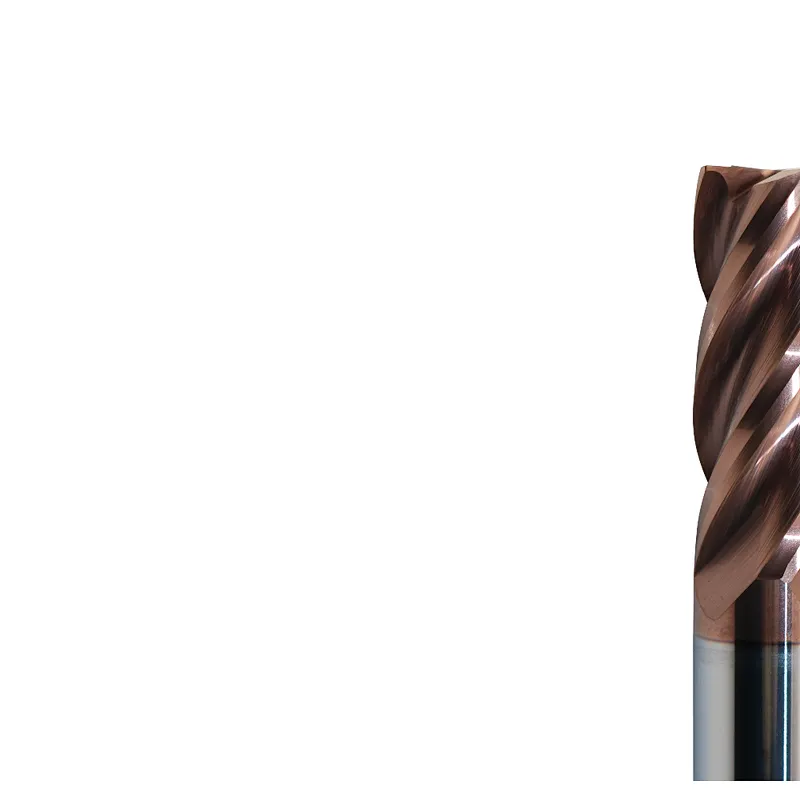 top 5 china factory tungsten carbide end mills/4 flute square end mills/flat end mill with straight