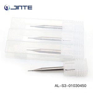 1mm *50mm AL series aluminum endmill with 3 flute