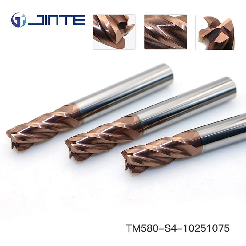 tungsten carbide ball nose 3mm End Mill 1.5 radius