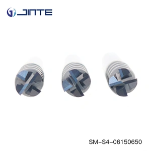 SM series 6*50 Solid carbide end mills for stainless steel