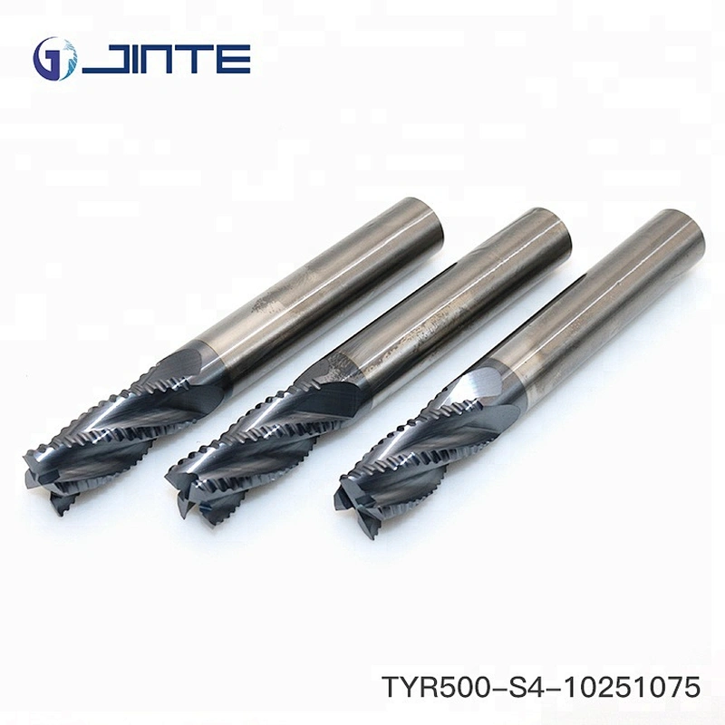 Roughing High-performance Solid Carbide End Mills /Flat Endmill