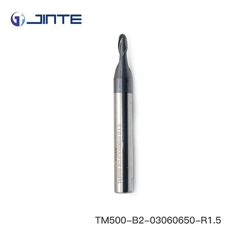 Hot Sale Good Quality Tungsten Carbide Tool 2 Flute 3mm Ballnose End Mills
