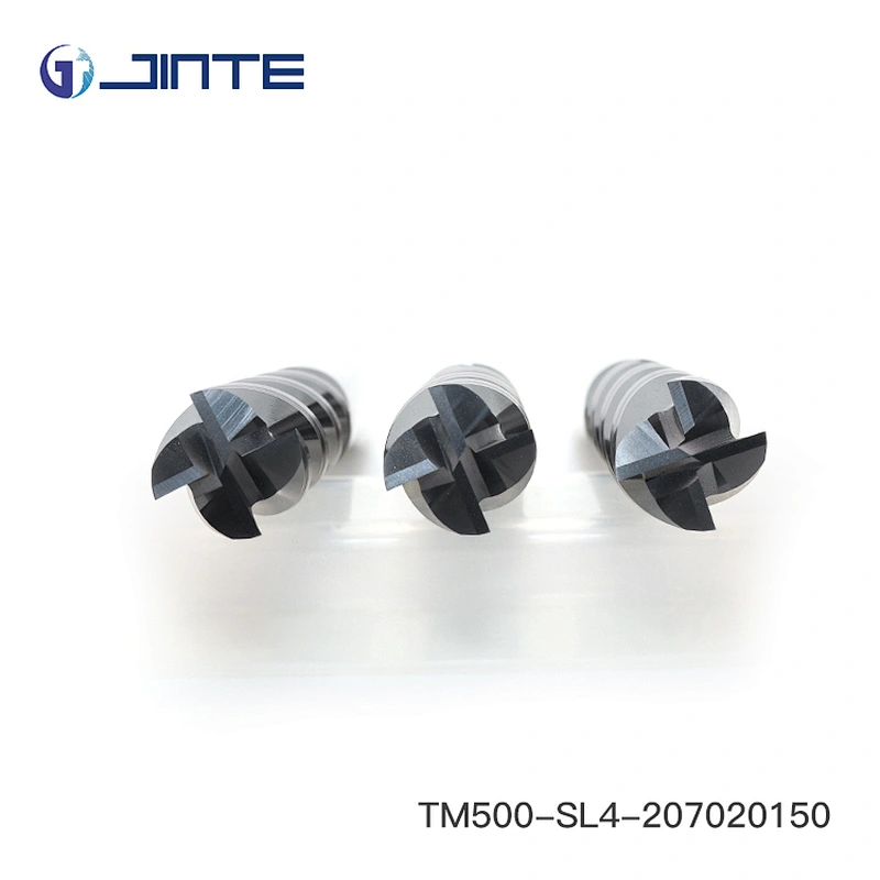 zhuzhou Wholesale high quality low price 4 flute thread end mills