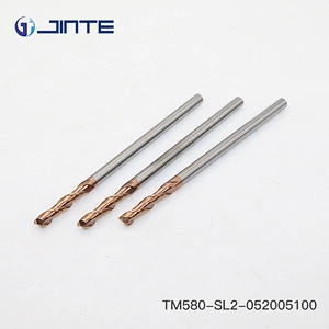 Solid carbide Dovetail end mill, milling cutter high precision