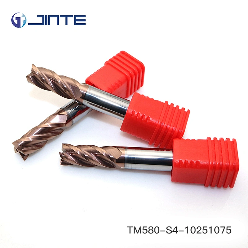 1mm-20mm carbide milling ools/spiral end mills for steels