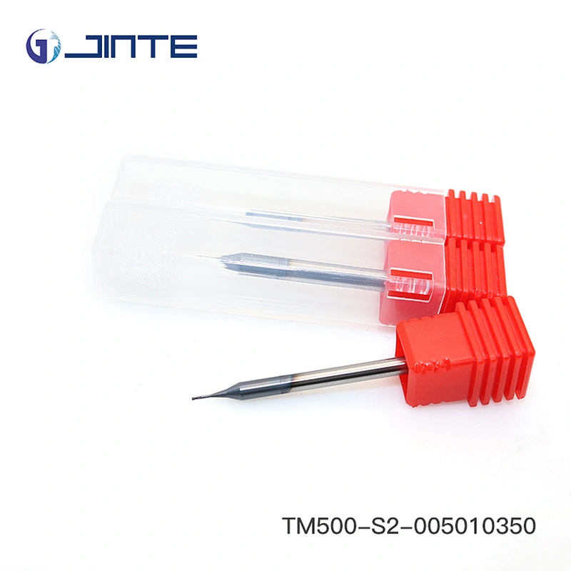 2F square Solid carbide end mill TM500-S2-005010350