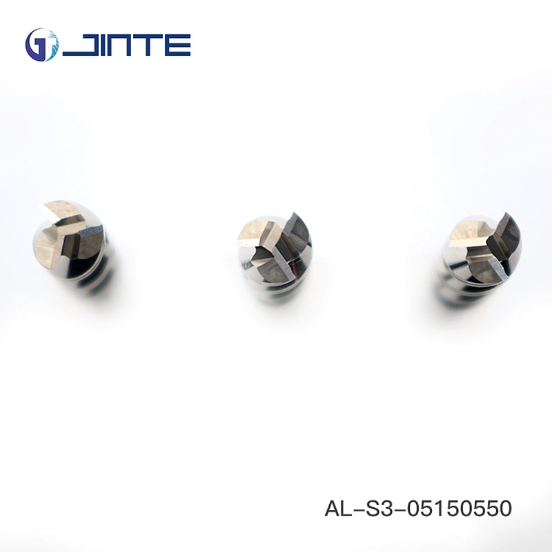 5mm milling cutter for aluminum material HRC45-50