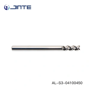 carbide end mills for aluminium cutting tools Dia8X60mm