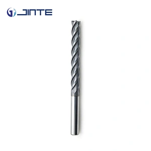 D8*60L*D8*100L HRC65 Solid Carbide Milling Cutters Long Neck Wholesale Carbide End Mill