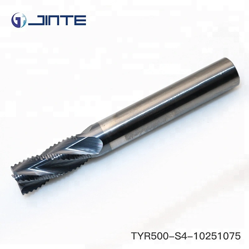 Roughing High-performance Solid Carbide End Mills /Flat Endmill