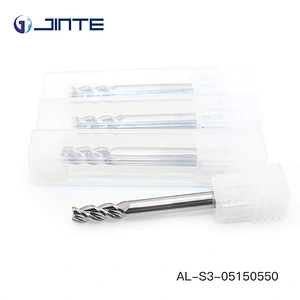5mm milling cutter for aluminum material HRC45-50