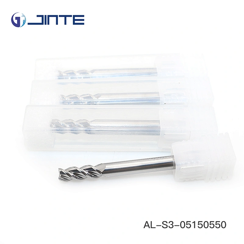 5mm milling cutter for aluminum material HRC45-50