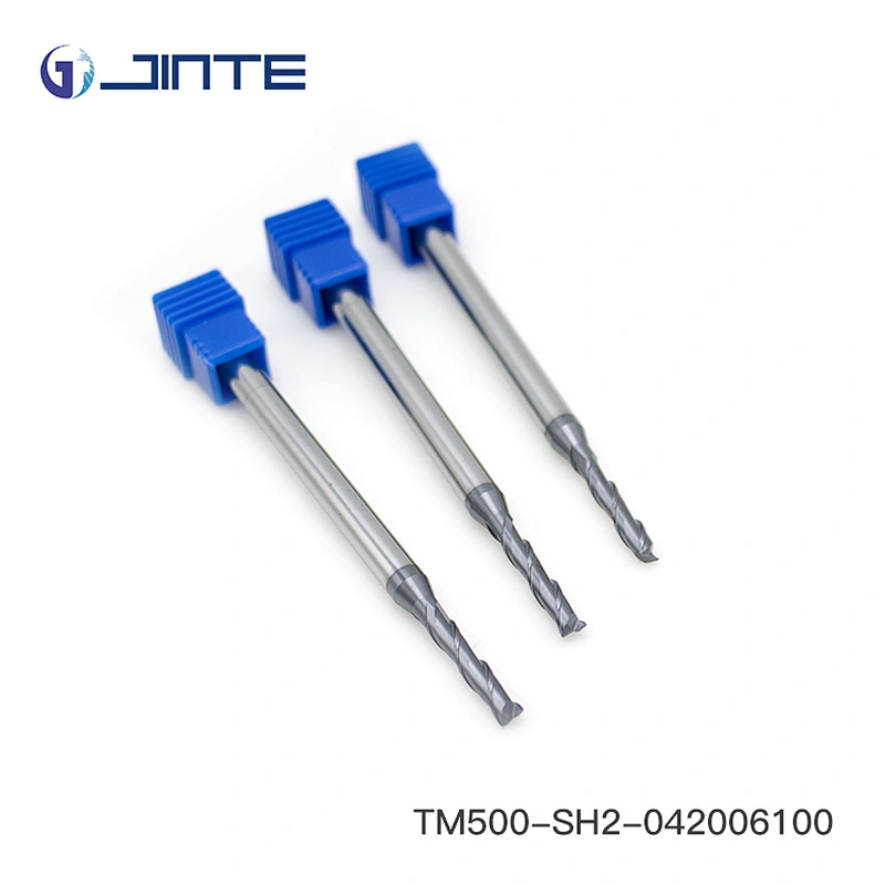 HRC50 Solid Carbide Endmill CNC Cutter Tool for Milling Finishing Machine Tools