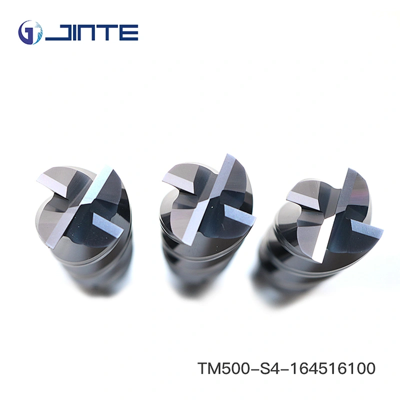 4 flute HRC 45-50 solid carbide endmill for general machining