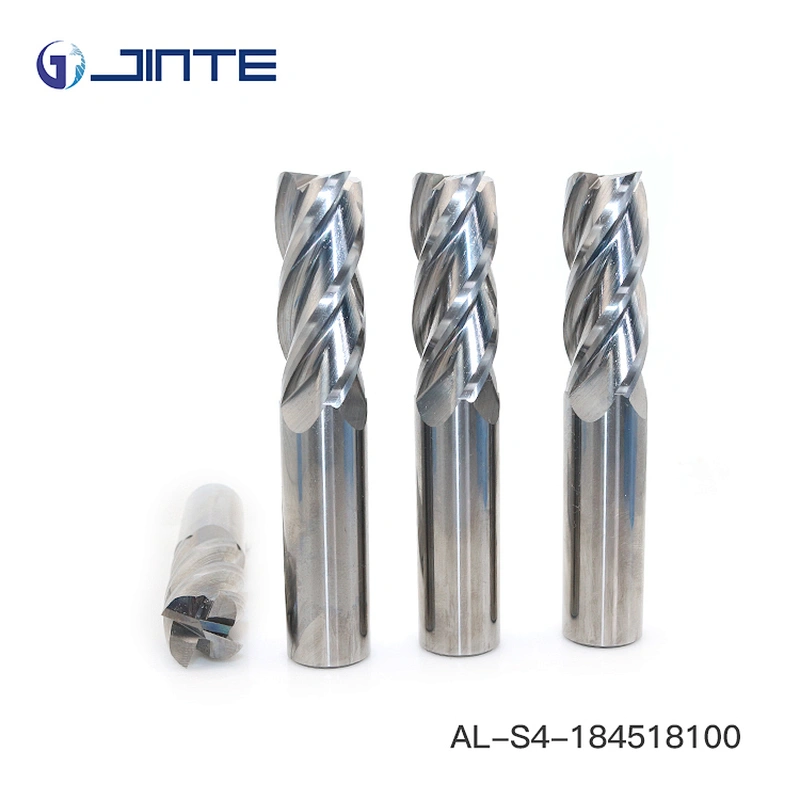 4F aluminum carbide high performance 18mm end mills
