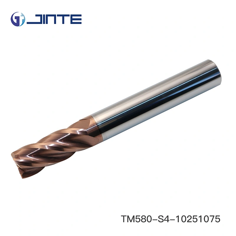 1mm-20mm carbide milling ools/spiral end mills for steels