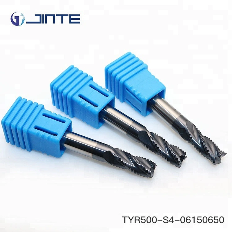 Roughing Carbide End Mills for Milling Machines Freze