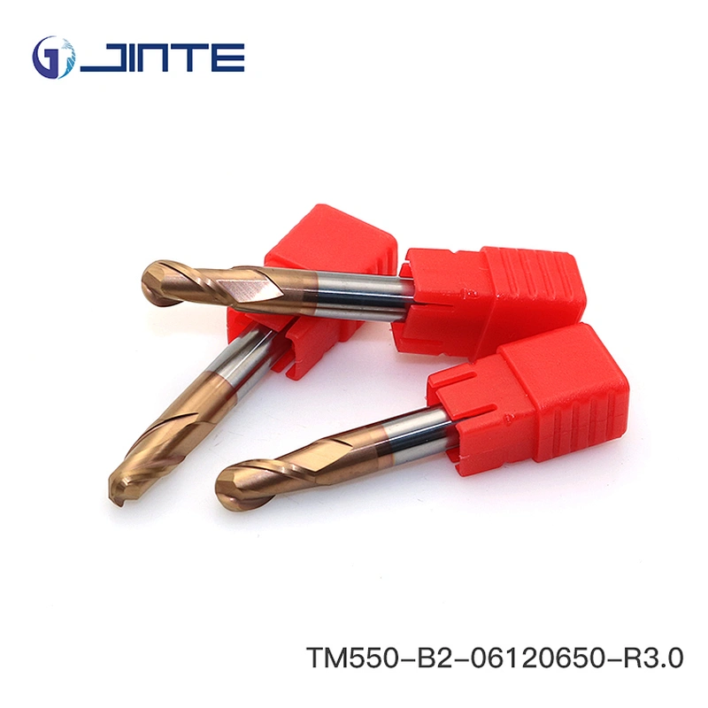 2 flute corner radius standard length square economy carbide  end mill