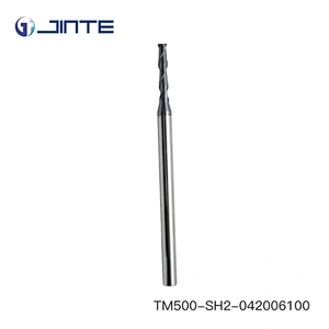HRC50 Solid Carbide Endmill CNC Cutter Tool for Milling Finishing Machine Tools