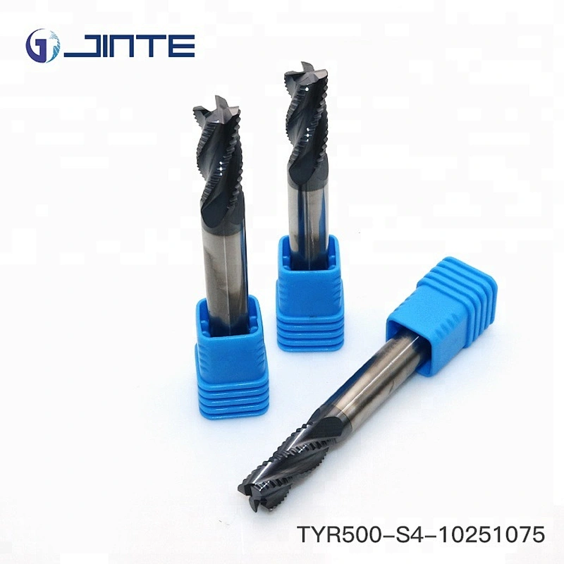 Roughing High-performance Solid Carbide End Mills /Flat Endmill