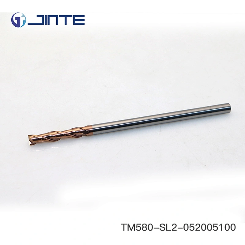 Solid carbide Dovetail end mill, milling cutter high precision