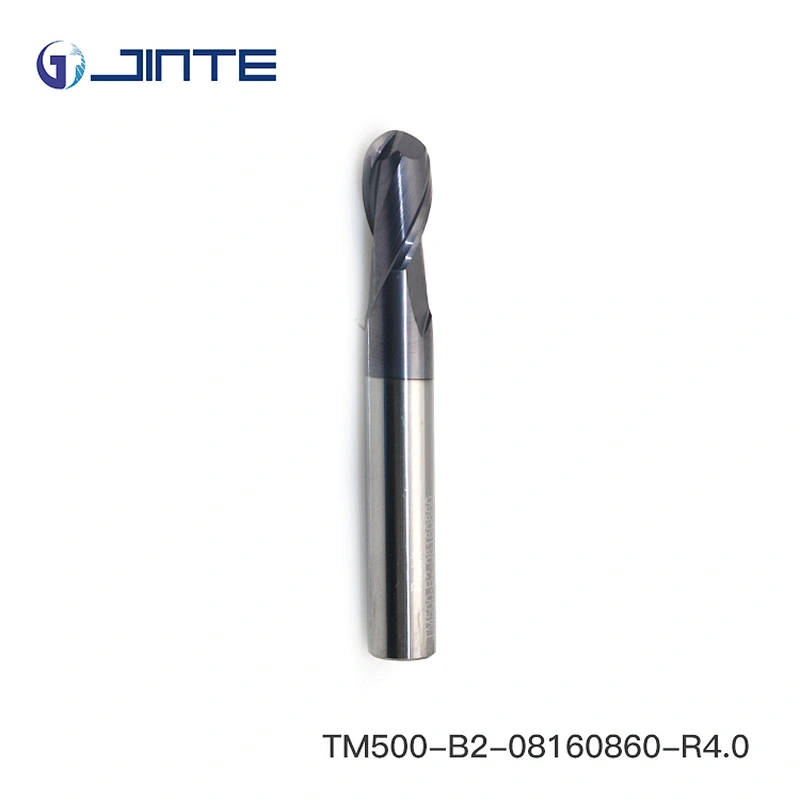 Best Price Ballnose EndMill Solid Carbide CNC Cutting Tool Milling Cutter Manufacturer