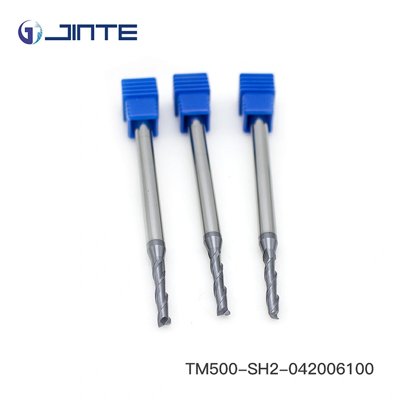 HRC50 Solid Carbide Endmill CNC Cutter Tool for Milling Finishing Machine Tools